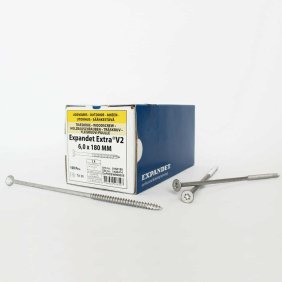 Expandet Extra V2 medsraigčiai