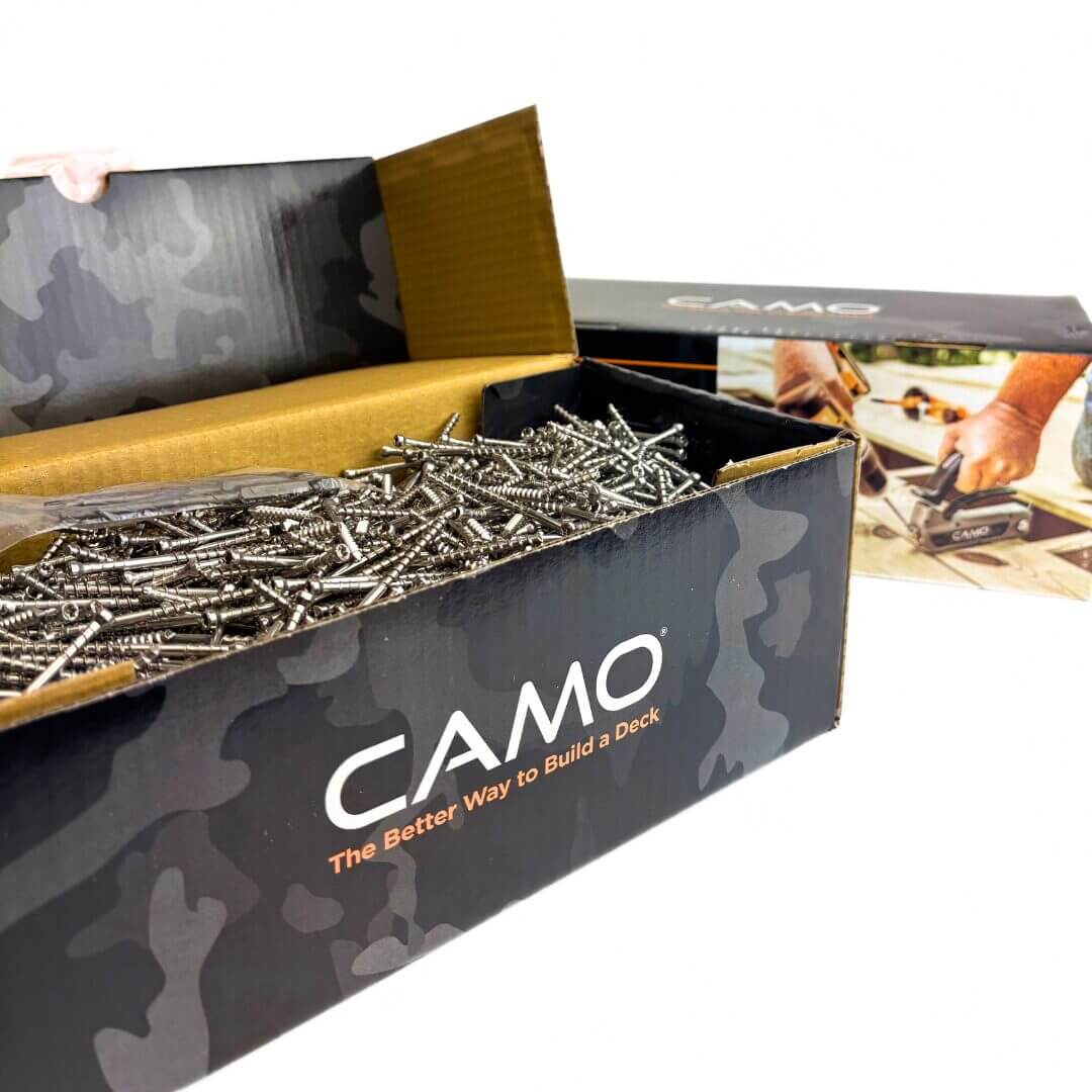 Medsraigčiai CAMO A2 Medsraigčiai CAMO A2