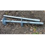 Sraigtinio pamato GM prailginimas 76x1000x3 - Image 3