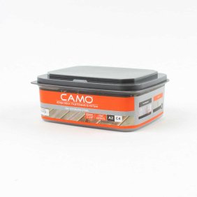 nerūdijančio plieno medvaržčiai