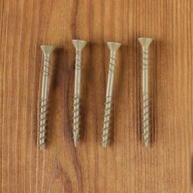 Sraigtas terasos šonams