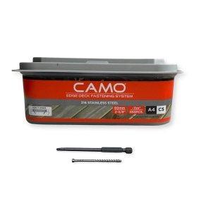 medsraigčiai Camo A4 60mm