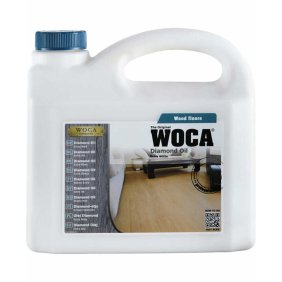 WOCA balinta alyva grindims