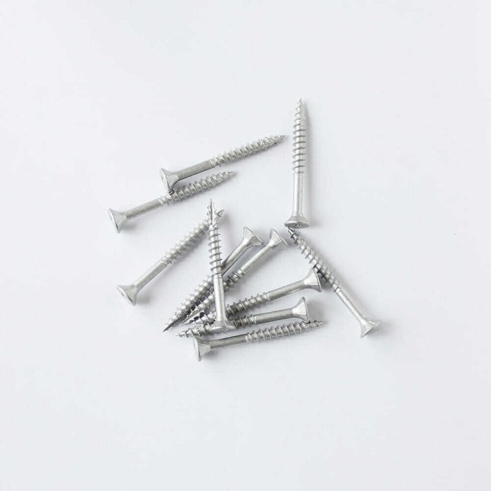 Medsraigčiai laukui Expandet EXTRA V2 4x50 mm 500 vnt. - Image 2