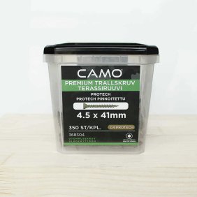 Antikoroziniai CAMO Premium medsraigčiai