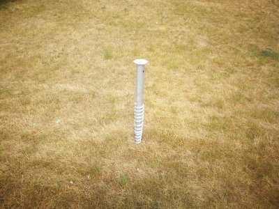 Sraigtinis pamatas M - 76X2050X3,5 M24 - Image 2