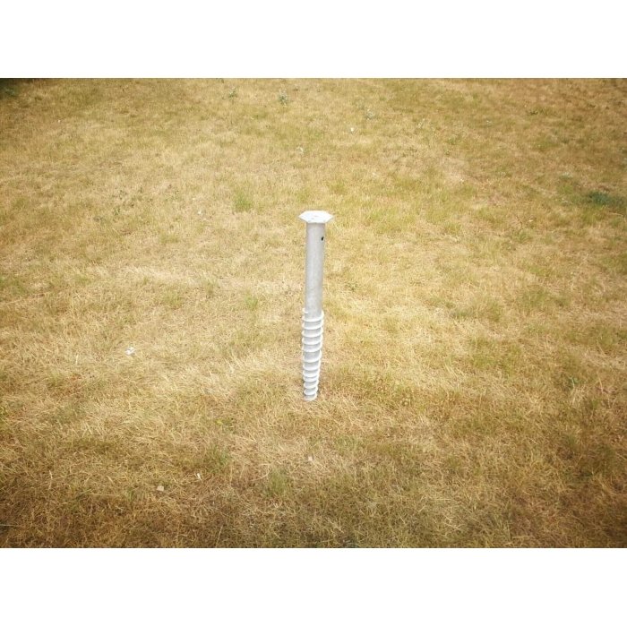 Sraigtinis pamatas M - 76X2050X3,5 M24 - Image 2