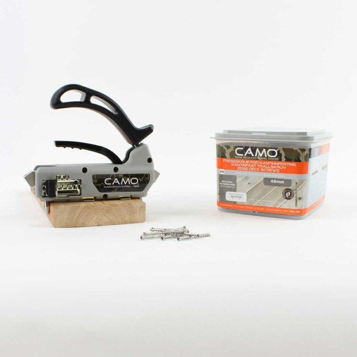 Medsraigčiai CAMO A4 48 mm 700 vnt. - Image 2