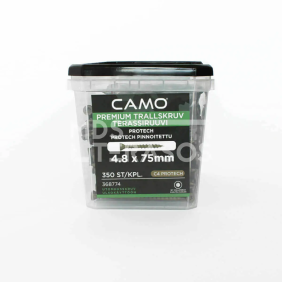 Medsraigčiai su antikoroziniu padengimu