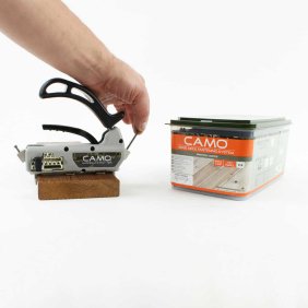 Terasiniai medsraigčiai CAMO C4 PRO 60 mm 1750 vnt (4)