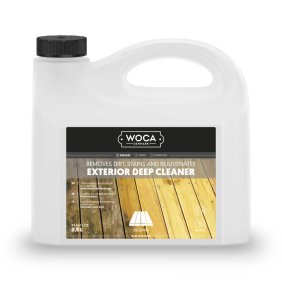 Medienos valiklis WOCA Deep Cleaner