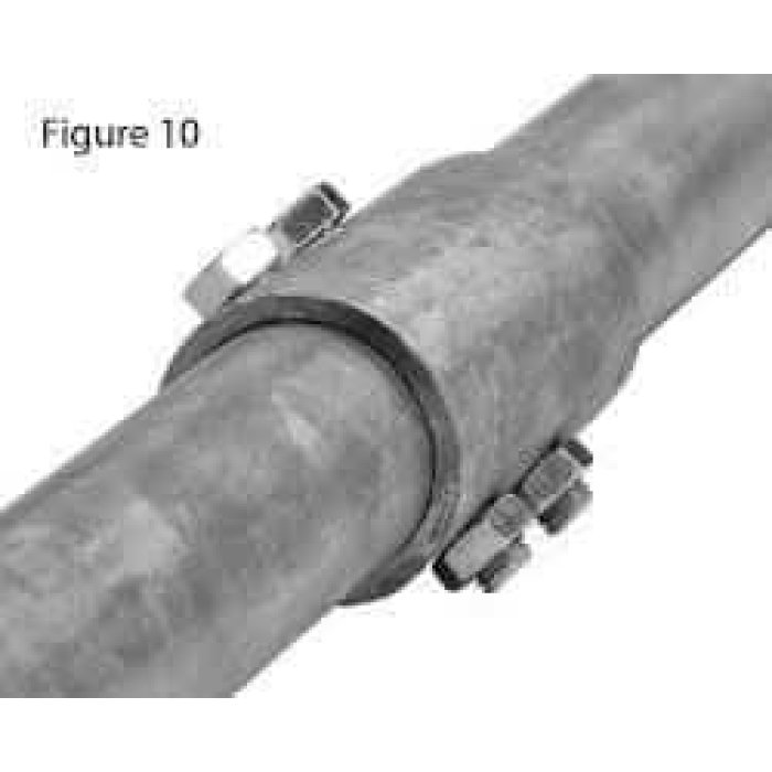 Sraigtinio pamato GM prailginimas 76x1000x3 - Image 2