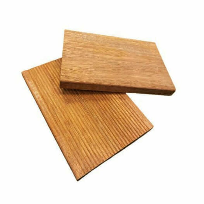 Kietmedžio terasinė lenta FAVA Amargosa 21x145x4600 - Image 4