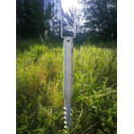 Sraigtinis pamatas U - 101x885x1.8 M12 - Image 3