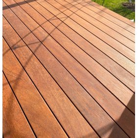 Kietmedžio terasa Fava Amargosa