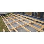 Klijuoto maumedžio tašas 50x100x6000 - Image 3