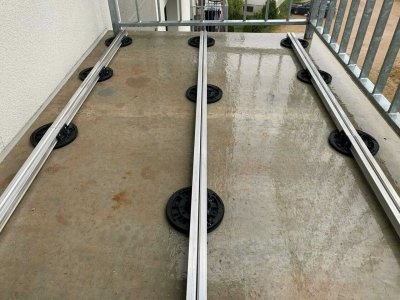 Terasos komplektas balkonui - Image 5