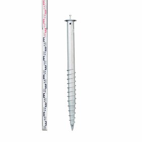 Įsukami pamatai terasoms