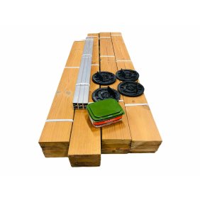 Terasos komplektas BALKONUI