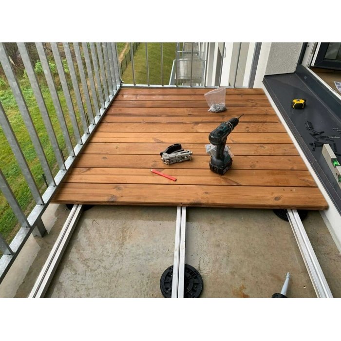 Terasos komplektas balkonui - Image 4