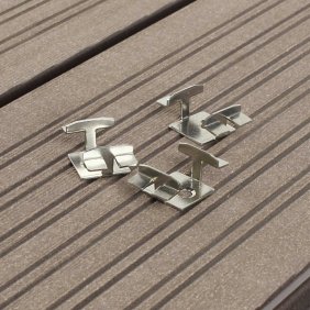 Terasinių lentų fiksatorius INOWOOD