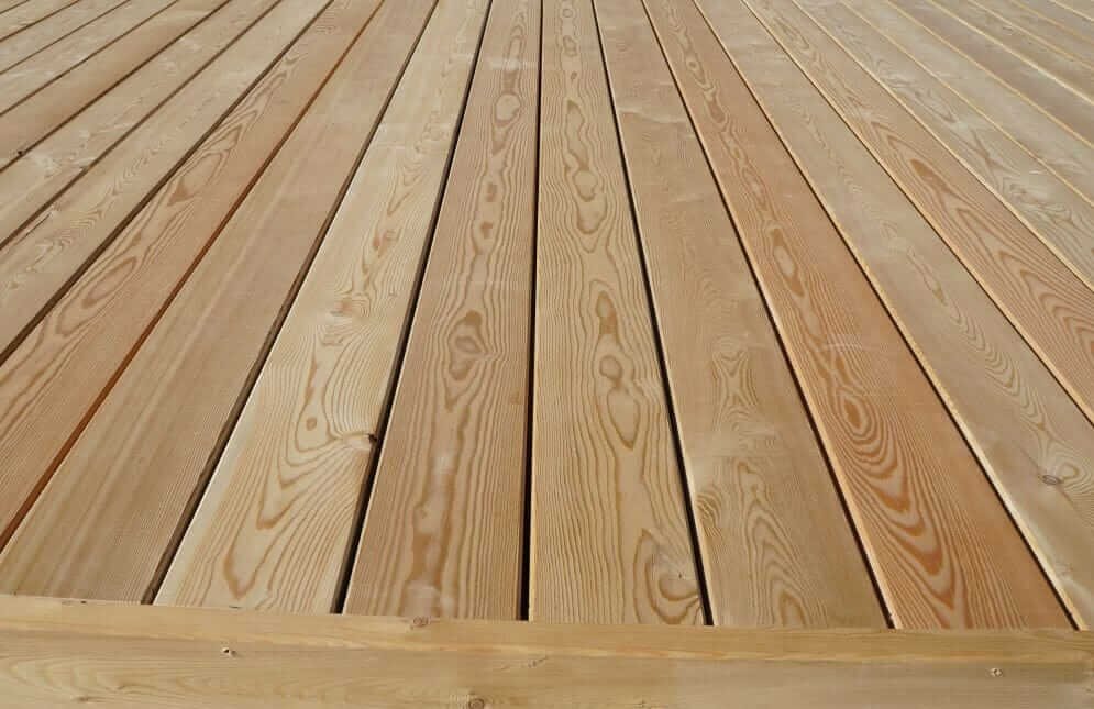 Terasinių lentų tarpai