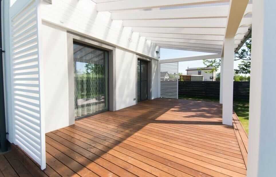 terasinių lentų pasirinkimas