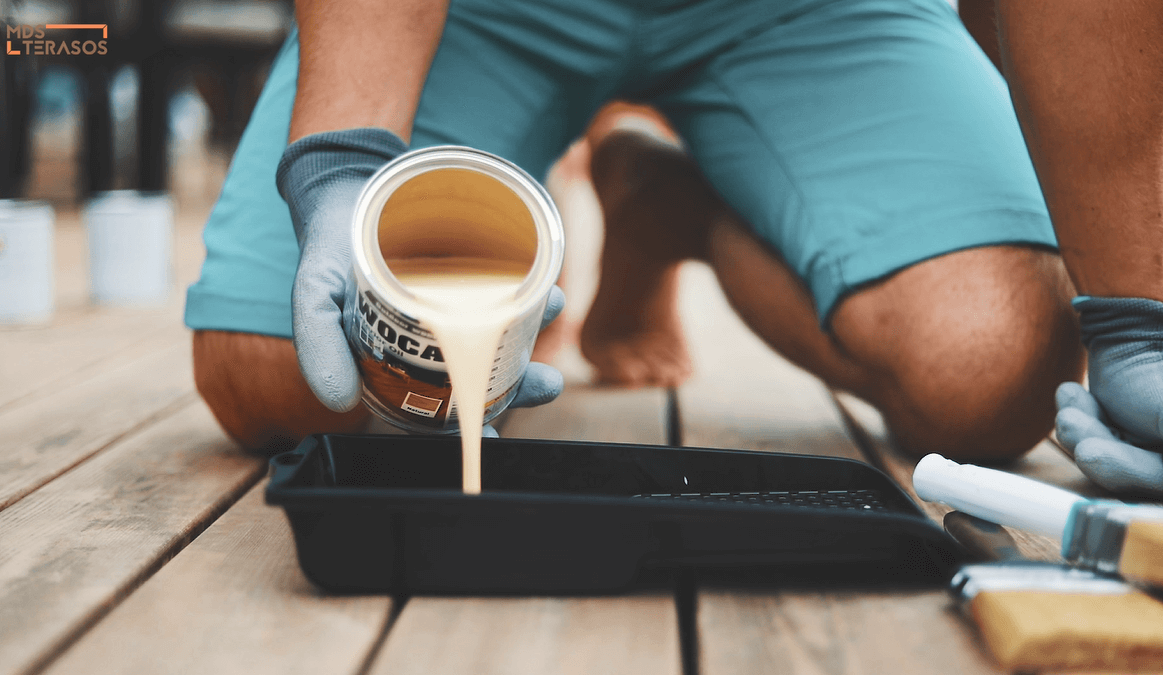 terasos alyvavimo instrukcija