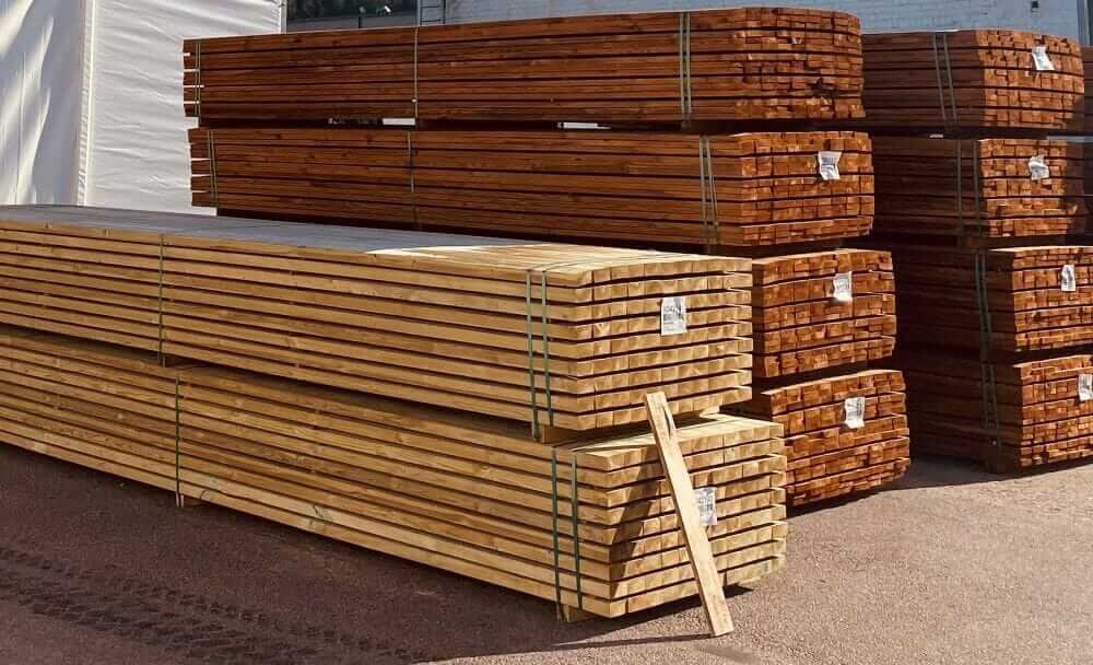 lauko terasos grindys