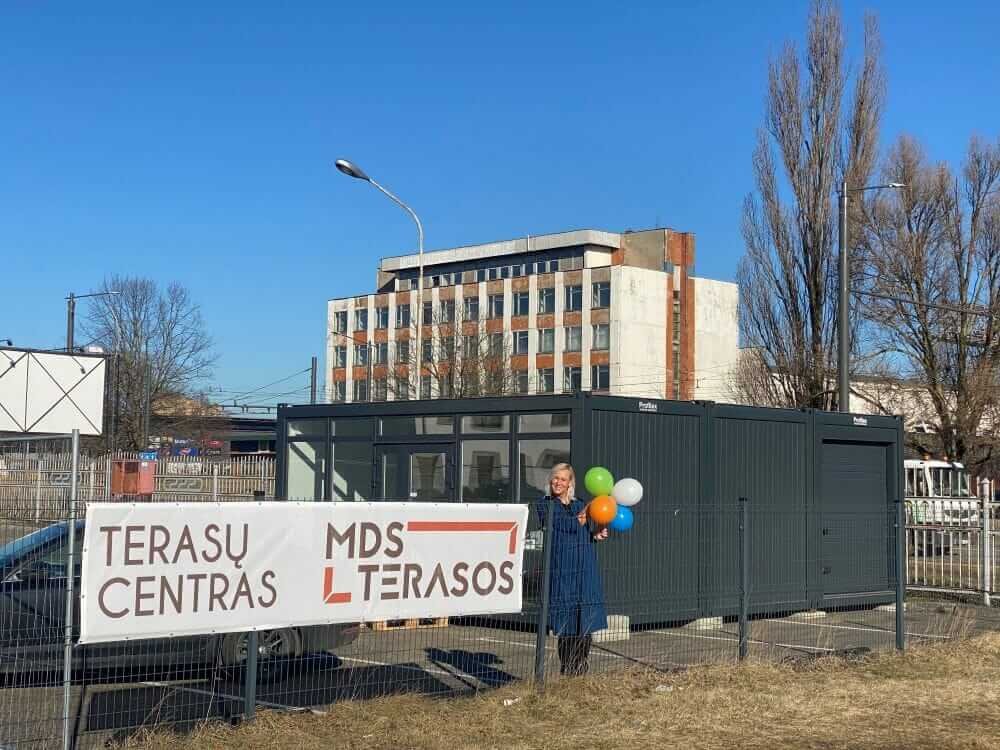 5 priežastys apsilankyti terasų parduotuvėje Kaune