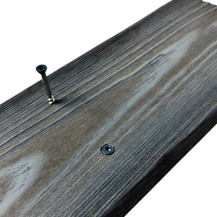 medsraigtis A2 antracito spalva galvute