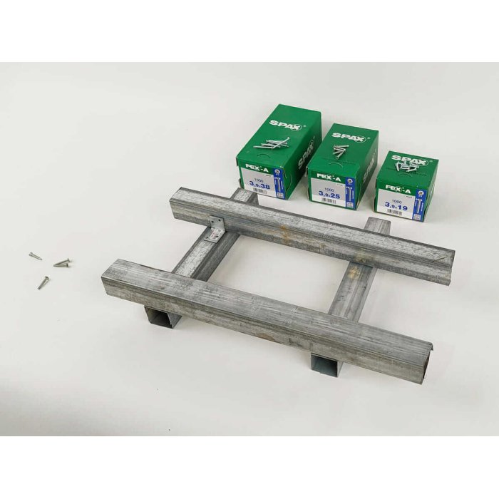 Spax flex metalo savisriegis - Image 5