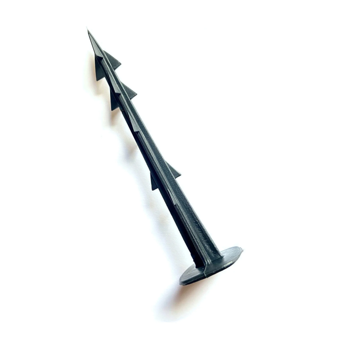 Smeigė geotekstilei 12,5 cm - Image 2