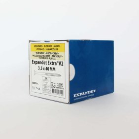 Medsraigčiai lauko darbams Expandet