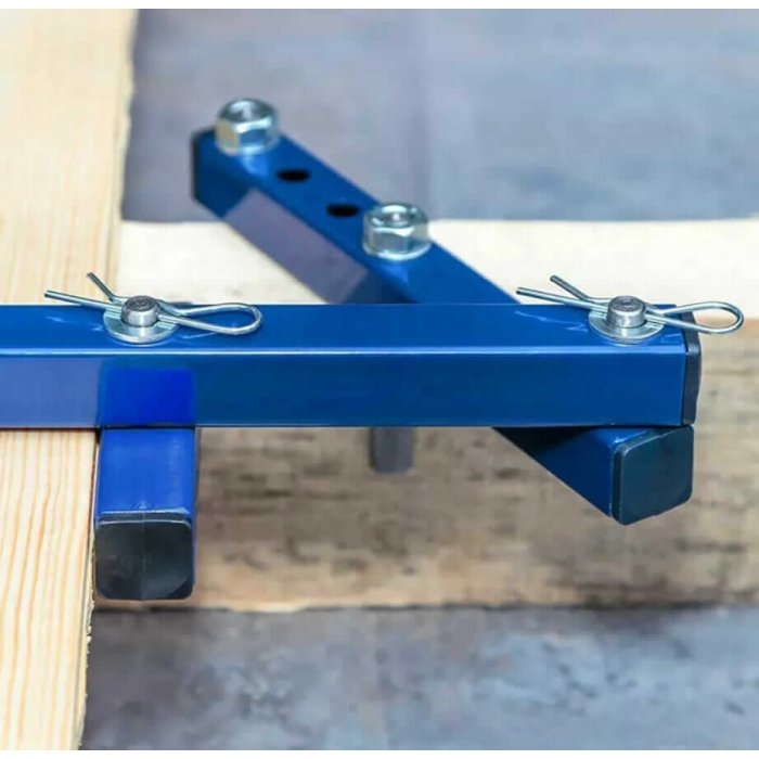 Terasos lentų prispaudėjas - Image 5