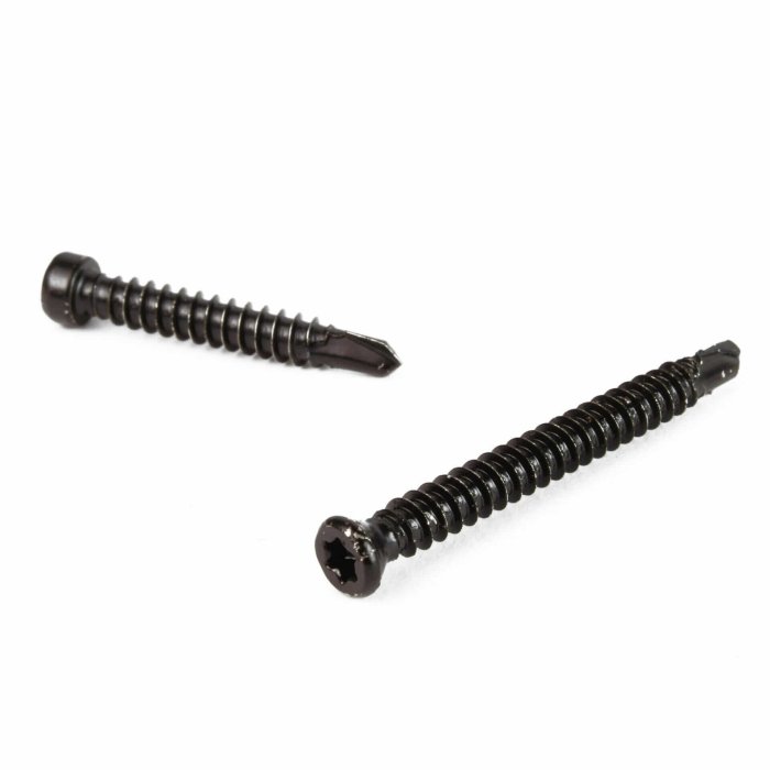 PICLIP juodas savisriegis 4,2x38 mm - Image 2