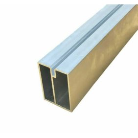 aliuminio sijos terasoms