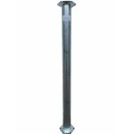 Sraigtinio pamato M prailginimas 68x1000x120mm - Image 2