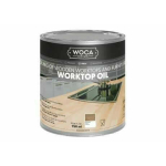 Pilka stalviršių alyva WOCA Worktop Oil 0,75 l - Image 3