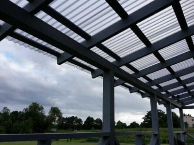 Diamonds banguotas polikarbonatas