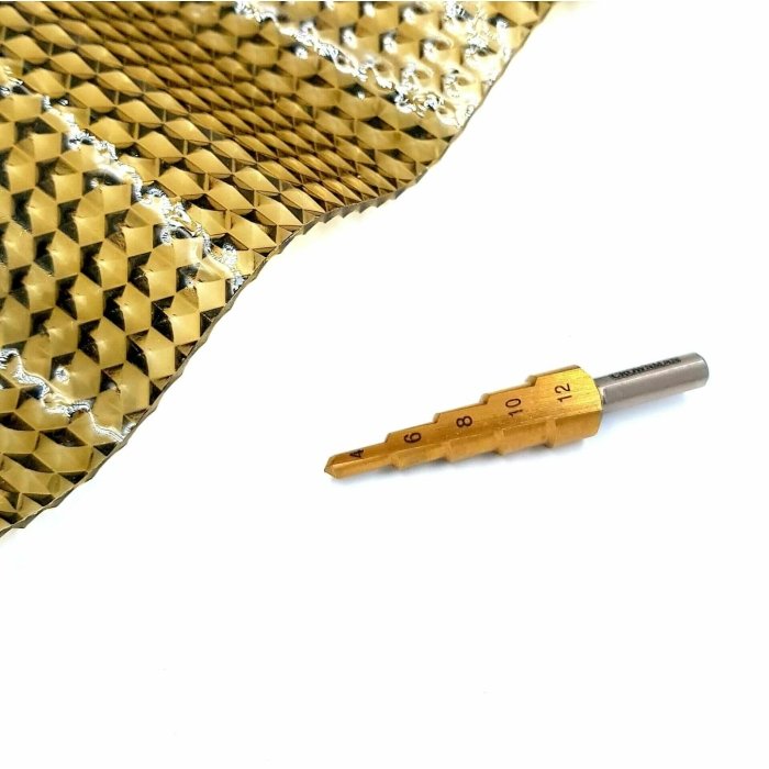 Diamonds banguotas polikarbonatas SINUS 76/18 skaidrus - Image 3