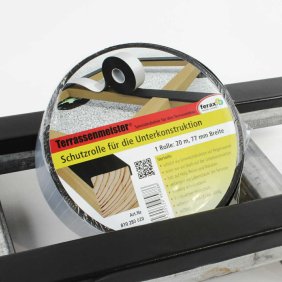 lipni juosta terasų lagėms