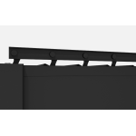 Pergola Nida 2904x3945mm pilka/balta - Image 9