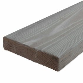 Pilkos degintos maumedžio lentos