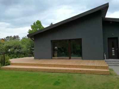 Termo pušies terasos komplektas - Image 2