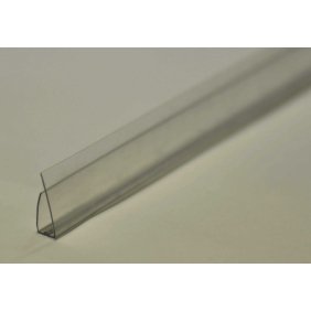 Plastikinis užbaigimo profilis U