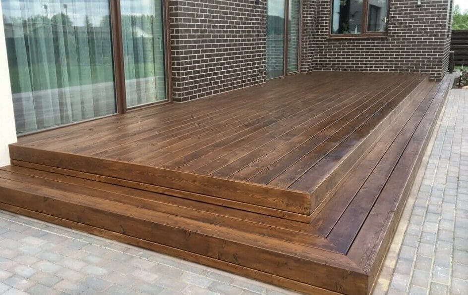 Kodėl verta rinktis terasos įrengimo komplektą