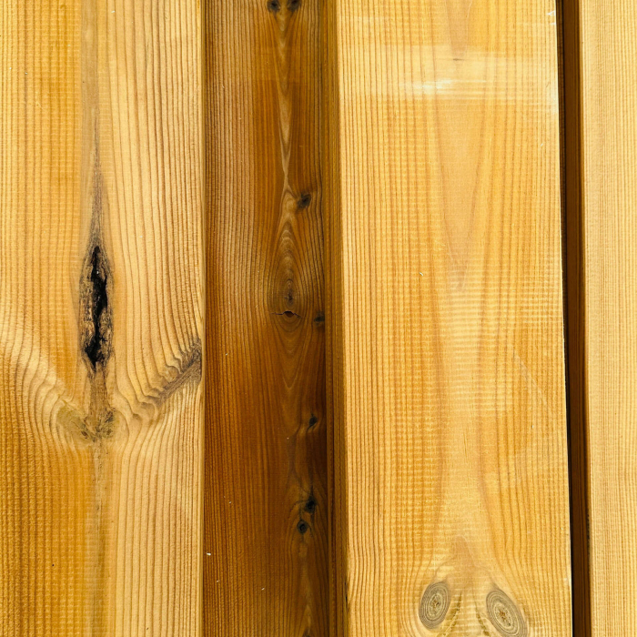 Termo pušies skandinaviškos terasinė lenta 26x117x4200 lygi, B klasė - Image 3