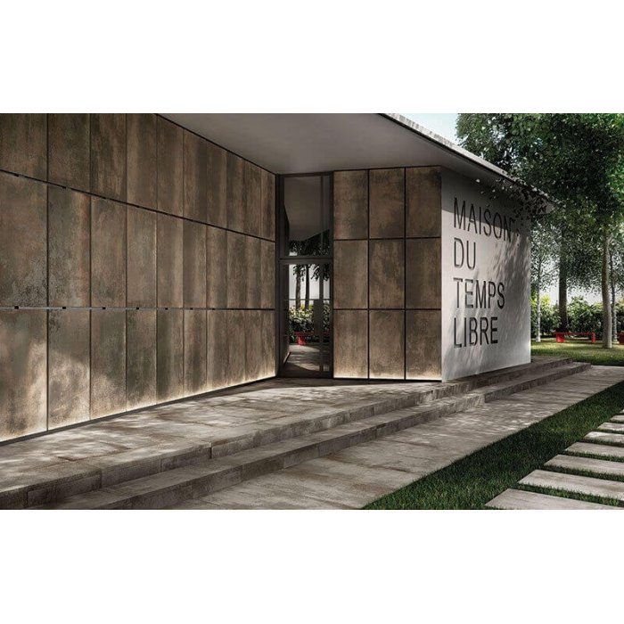 Porcelianinės plytelės It's Different Grey London 60x120x2cm - Image 2