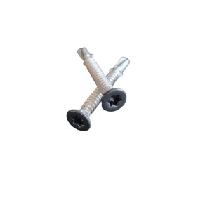 Savisriegis į cinkuotą metalą